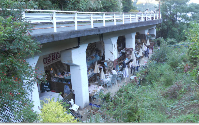 熱海のハーブ工房