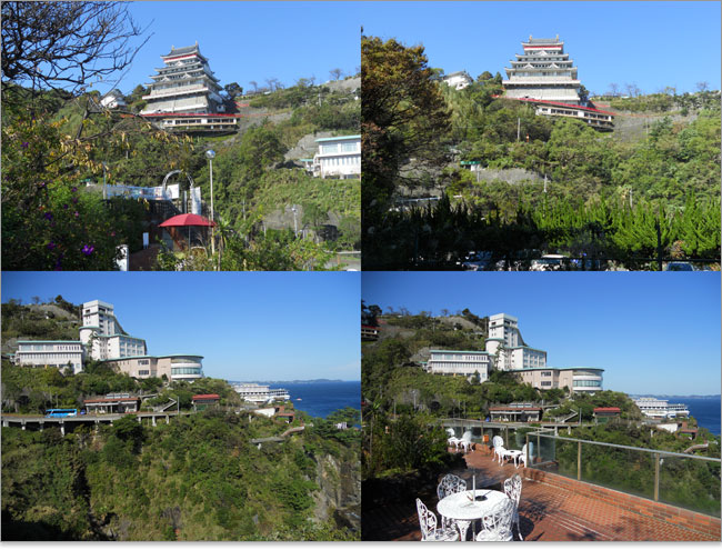 戦国ではないよ熱海城