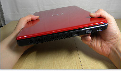 手前にして観察。