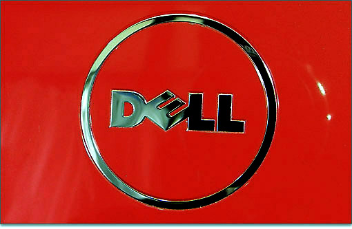 たDELLロゴが配置されてい