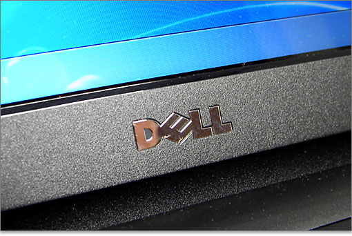 DELLロゴ。