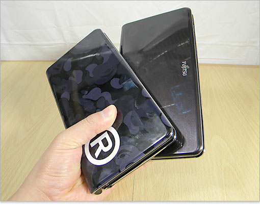 パフォーマンスをチェックします