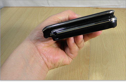 文庫本くらいでしょうか。