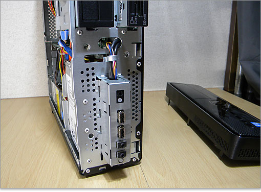 プや端子があります。