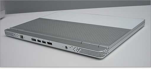 Adamo13。MacBook Airを抜いて世界最薄