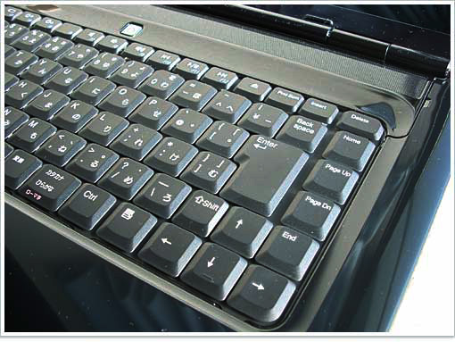 キーボード写真