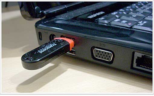 USB端子（USB2.0） 