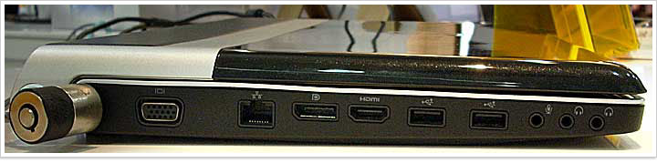 tudio XPS 16�����ʂ̒[�q 