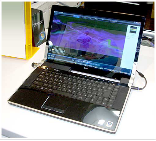 Studio XPS 16�̃X�y�b�N���`�F�b�N