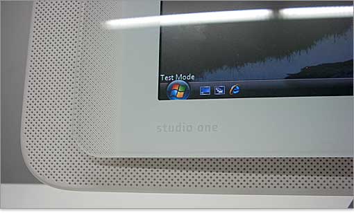 ホワイトカラーのクリアパネル