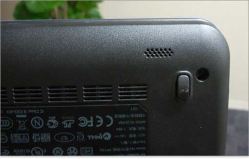 同様にステレオスピーカー