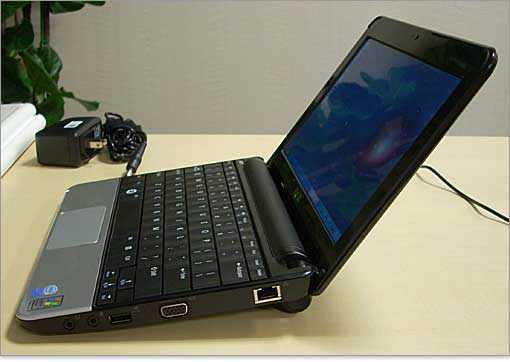 打ちやすい勾配