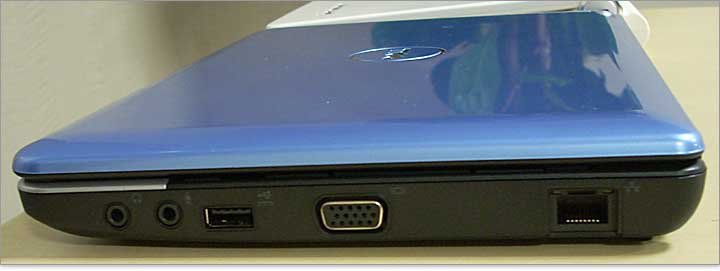 右側面をチェックします