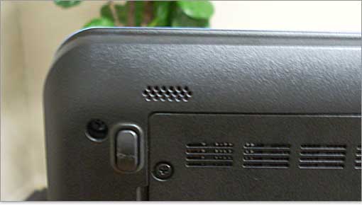 ステレオスピーカー