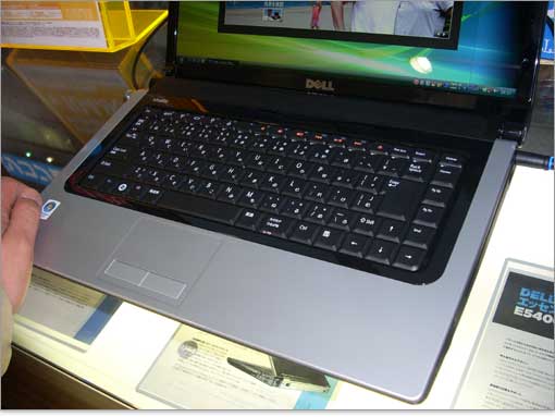 キーボード周辺