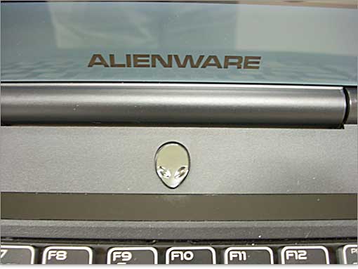 エイリアンの顔