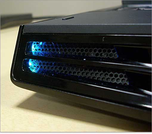 スペース・ブラック・モデルのグリル板