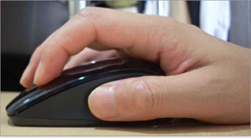 デル ワイヤレスマウス