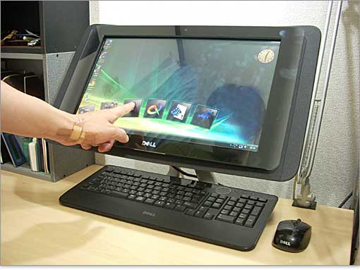 Studio One 19のタッチスクリーン