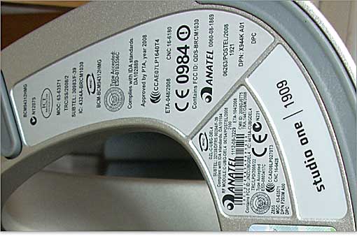 Studio One 1909というのが正式名称