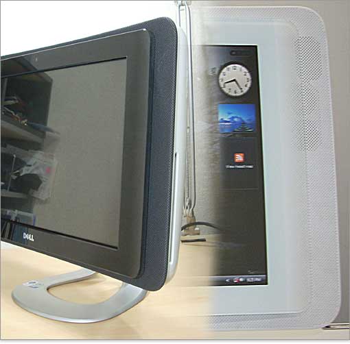 5Wスピーカーが内蔵