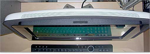 配線がすっきり