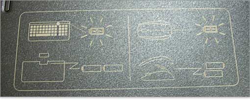 バッテリー残量