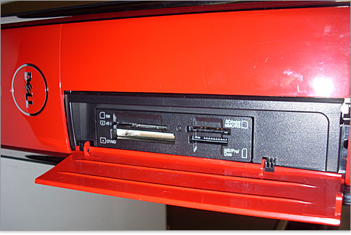 19規格対応カードリーダー