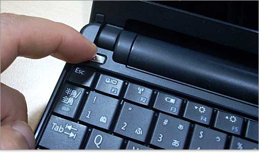 、特に押しにくいとも思いません。