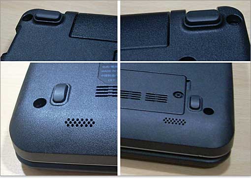 スタンド･ゴム