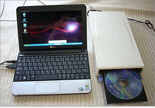 外付けドライブ