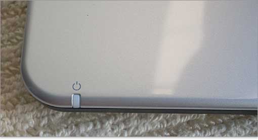 バッテリー･インジケータ・ライト