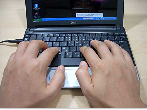 フルサイズキーボード