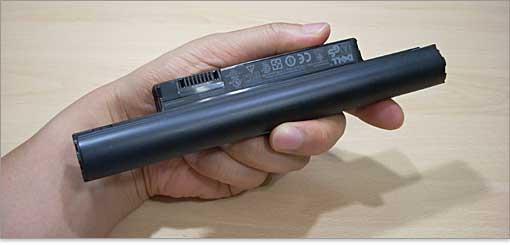 デルサイトによると駆動時間は3時間2分