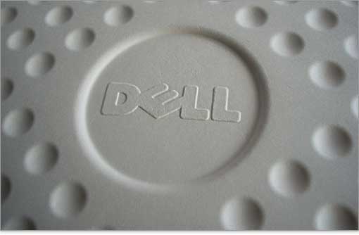 DELLロゴ。