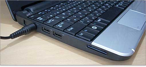 簡単なセットアップ