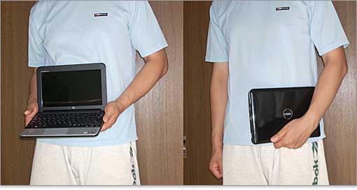 10インチタイプは個人的に待望のモデル