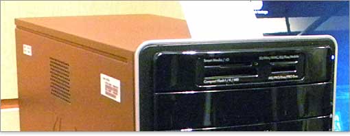 メディアスロット