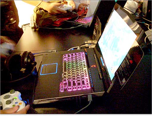 イルミネーションコントロール