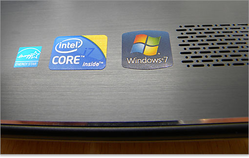 Core i7-740QMのパフォーマンス