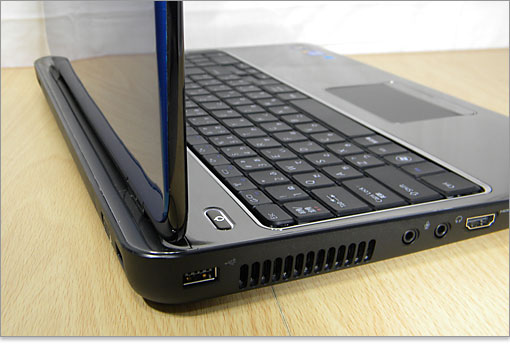 ディスプレイのジョイント