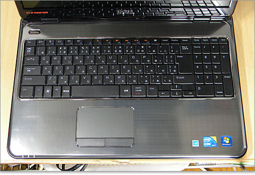 Inspiron 15R（N5010）のキーボードはこれ。