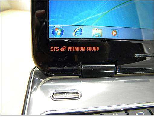 SRS PREMIUM SOUNDのロゴ