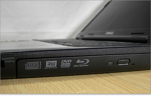 Inspiron 15Rではエントリーモデル