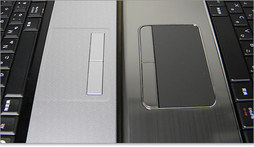 Studio 15（左）よりも大きめ。