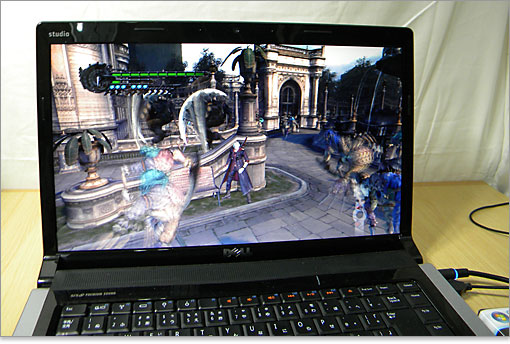 HUMANモード（一番簡単なモード）でしかプレイ