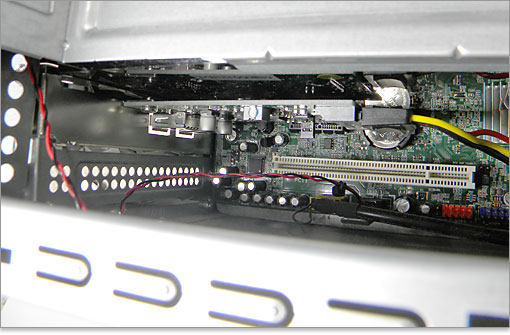 USB3.0インターフェースカードを搭載