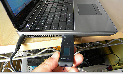 直挿しすると地面に当たって無理な角度