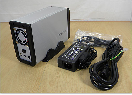 SATA 2台はい~るKIT USB NV-HS200U