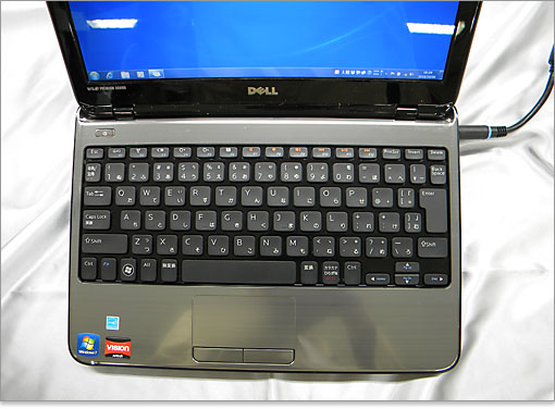 フルサイズのキーボード